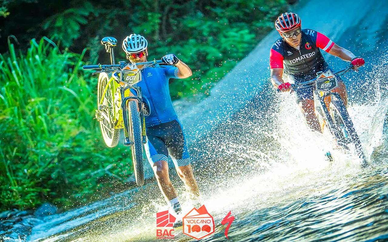 Este 31 de julio será la última oportunidad para inscribirse al Volcano 100 MTB