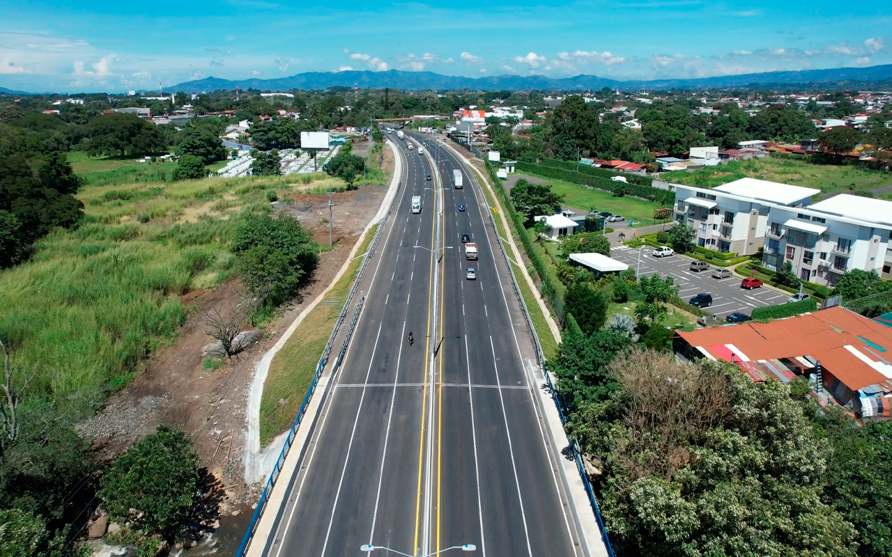 Plan de Transición del Fideicomiso Ruta Uno a MOPT – CONAVI listo para implementarse.alt