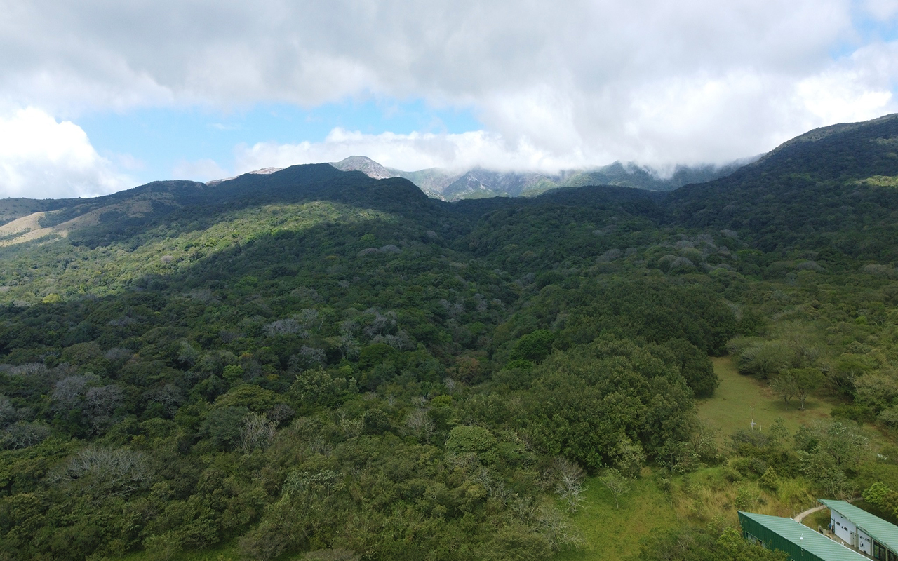 Sector Pailas, Volcán Rincón de la Vieja.alt