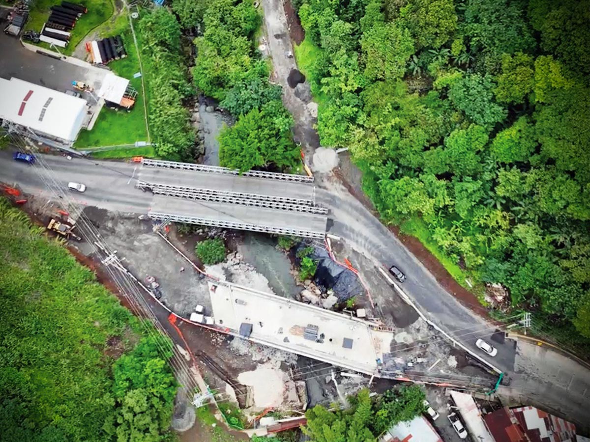 Proyecto se entregará a principios de setiembre, dos meses y medio antes de lo establecido en el plazo constructivo.