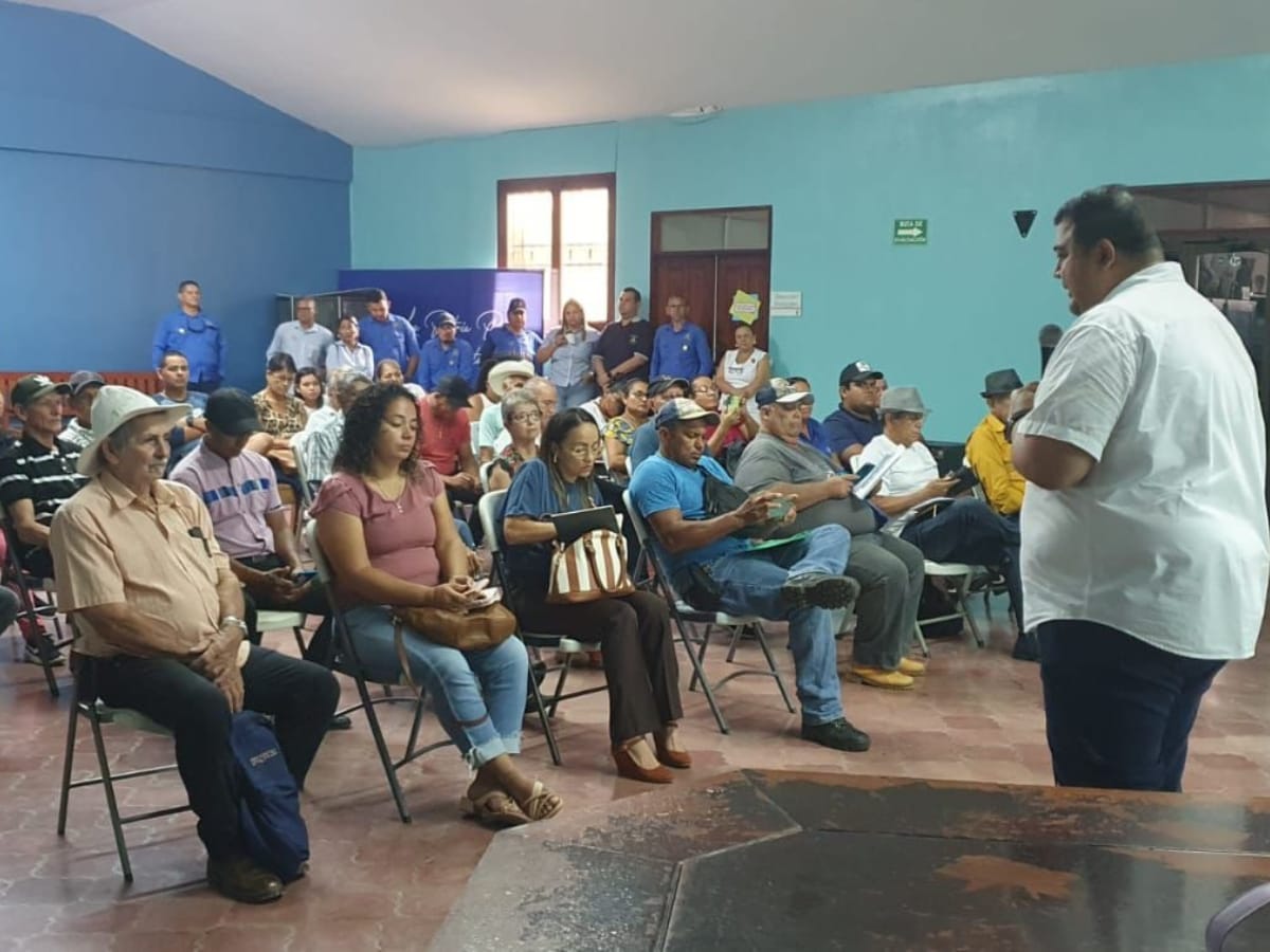 Municipalidad presupuestó ¢2 215 millones destinados al mantenimiento de las rutas locales