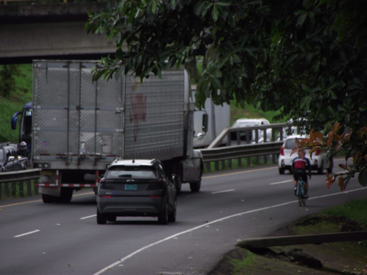 carretera 2