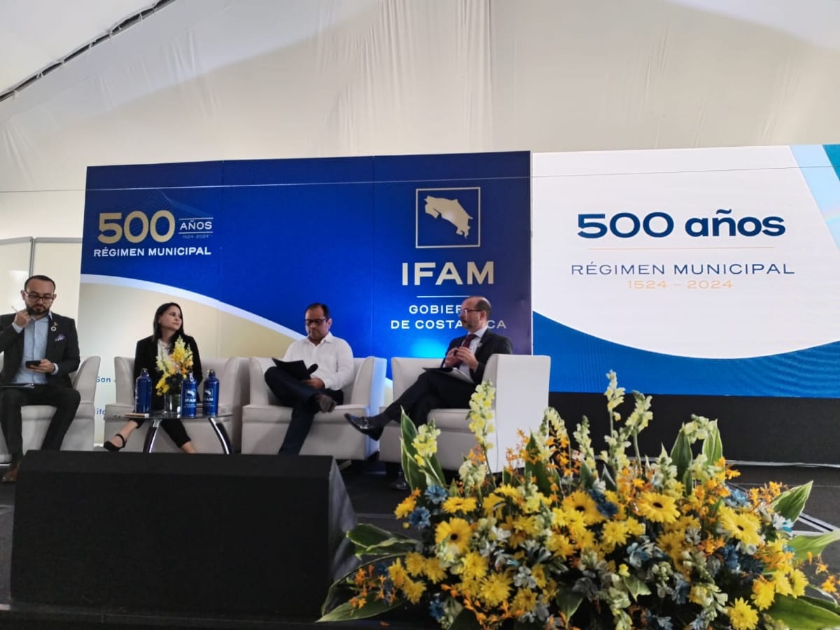 Costa Rica conmemora un hito histórico: el 500 aniversario del régimen municipal, una de las instituciones más antiguas y duraderas del país, y para ello el Instituto de Fomento y Asesoría Municipal (IFAM), reunió a las autoridades municipales para celebrar este día.