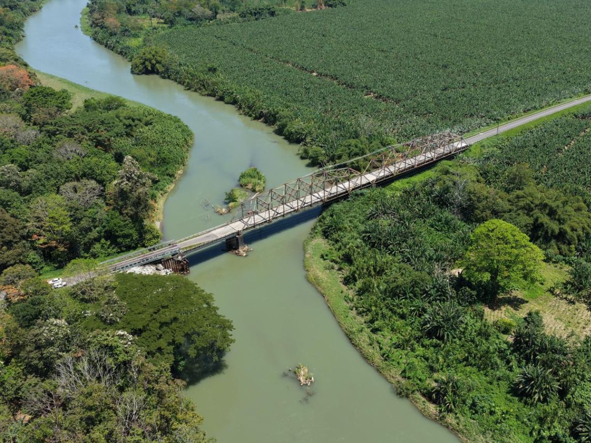 Inversión total del proyecto alcanza los ¢8.645 millones, recursos JAPDEVA-MOPT.