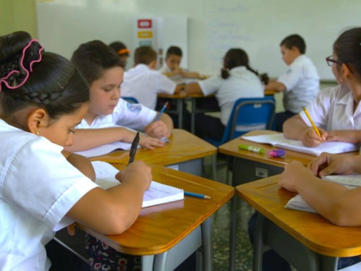 El Ministerio de Educación Pública (MEP) comparte la lista de útiles y materiales sugeridos para el curso lectivo 2025.