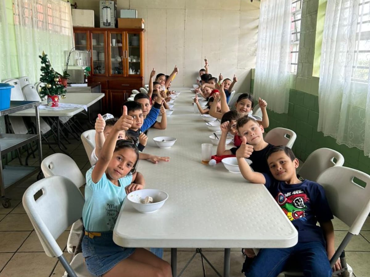 Cierre del curso lectivo fue el 13 de diciembre.