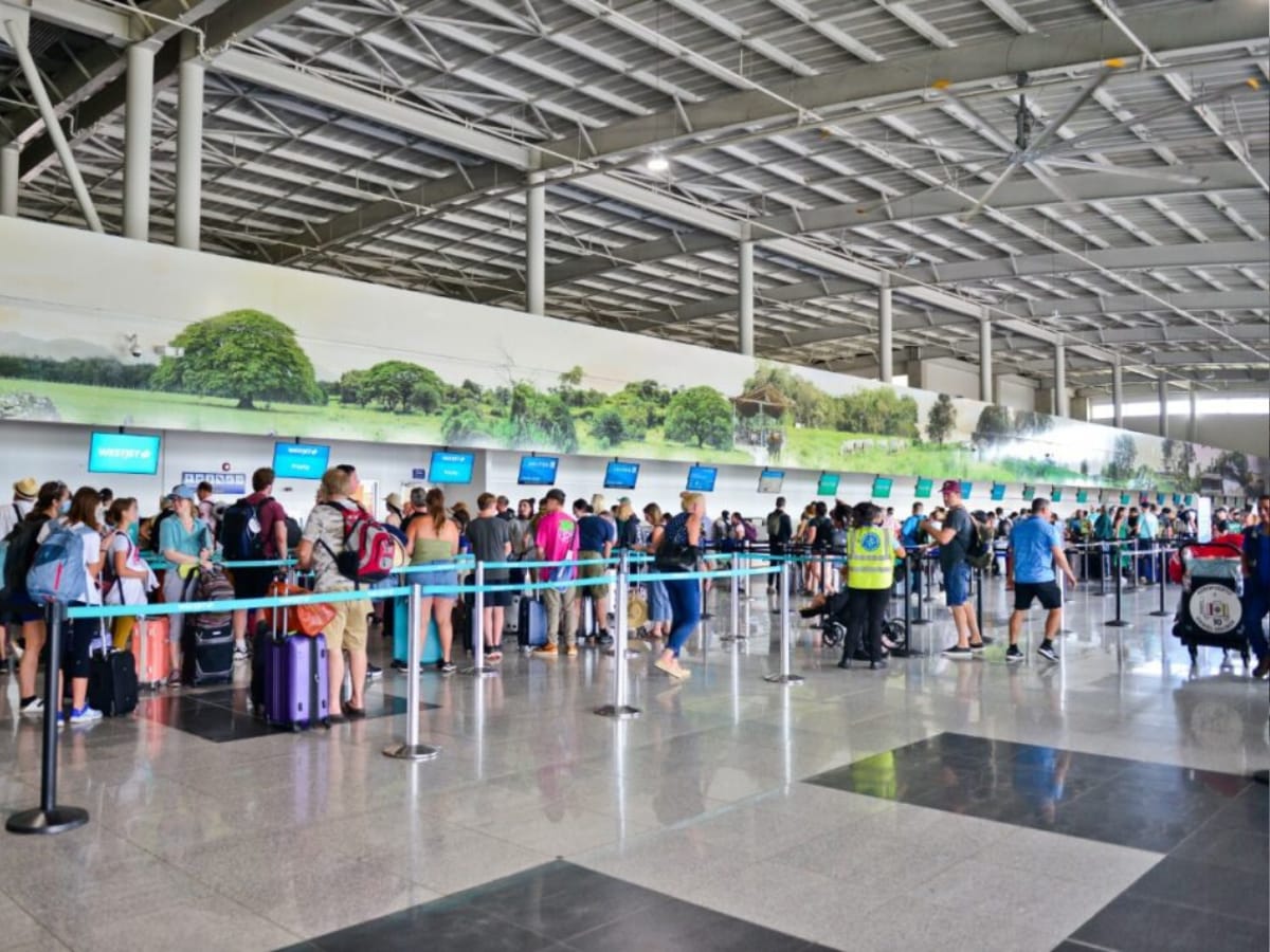 Municipalidad de Liberia pide revisar montos girados por impuesto de salida del Aeropuerto Daniel Oduber