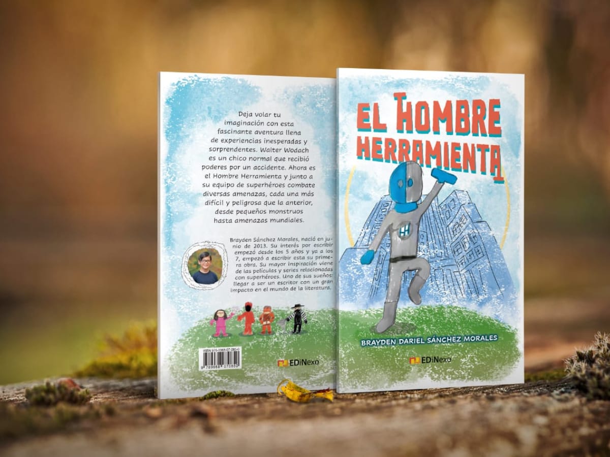 Impulsado por su familia y personal de la Escuela Bello Horizonte de Escazú.