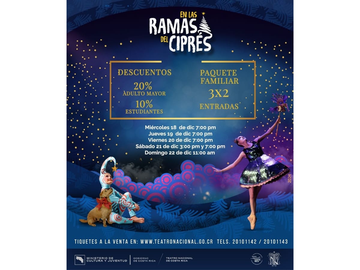 mcj en las ramas del cipres