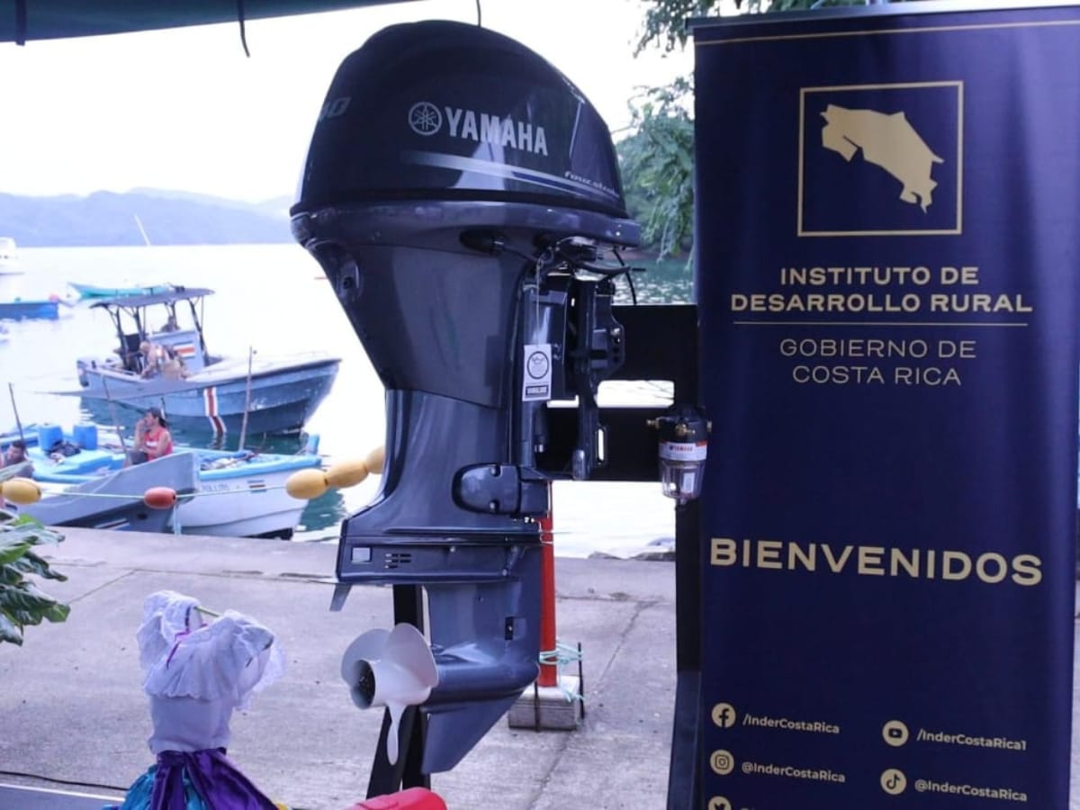 Proyecto busca mejorar la calidad de vida de los pescadores artesanales de la provincia con motores que les permitan ahorro en tiempo y labores