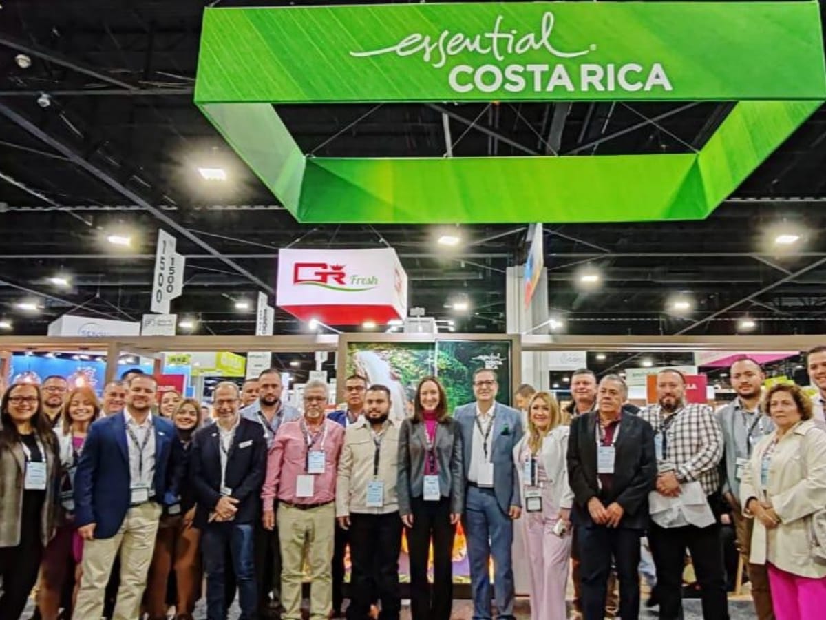 Empresas exportadoras buscan nuevas oportunidades de negocio en el mercado estadounidense.
