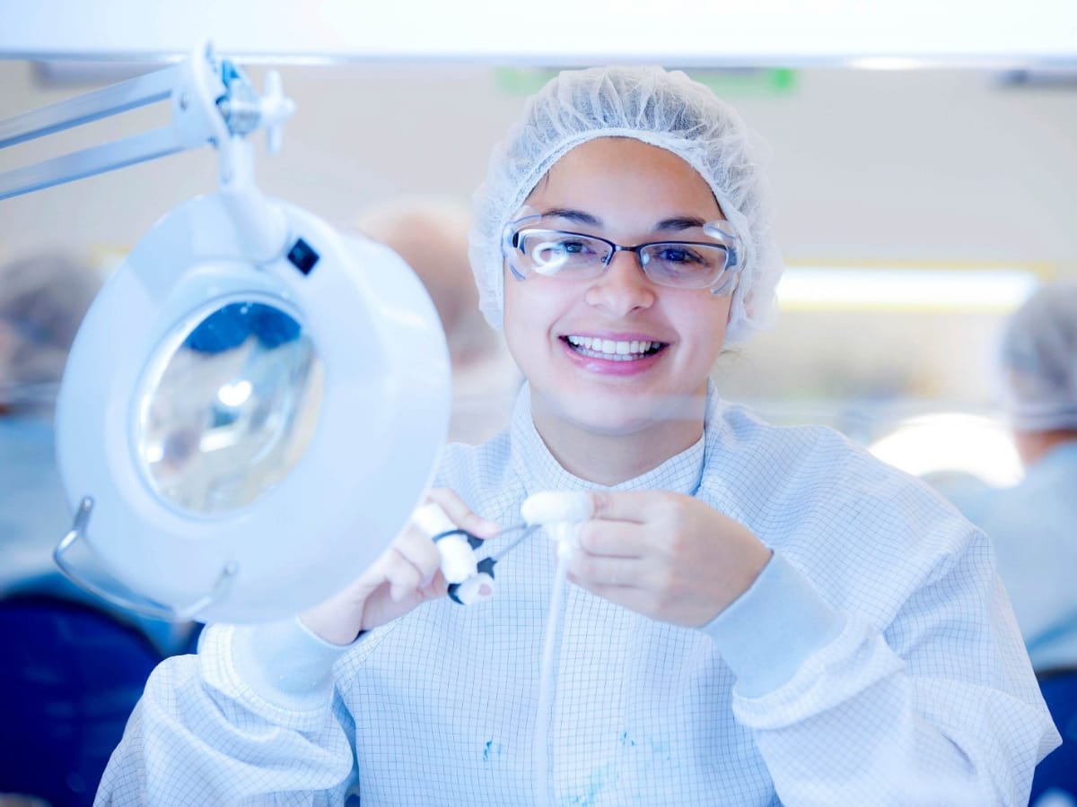 El 44% del empleo directo e indirecto generado por el sector son mujeres.
