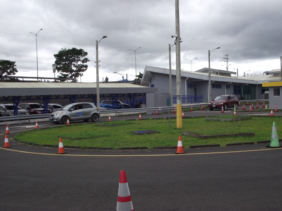 prueba de manejo 1