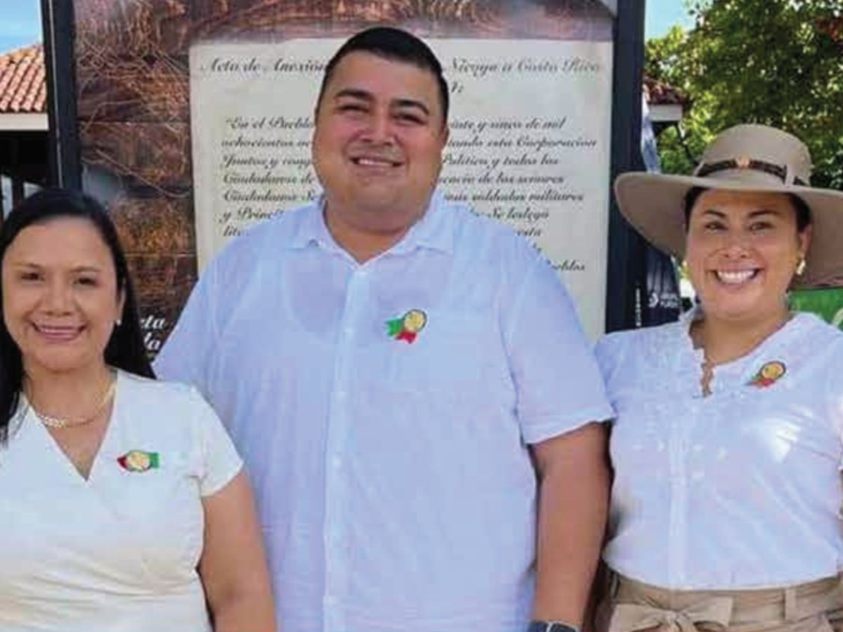 Es un honor dirigirme nuevamente al pueblo de Nicoya para presentarles el Informe de Gestión Anual 2024. 