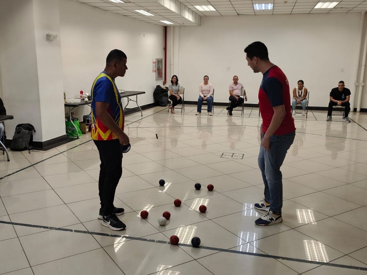 2000 estudiantes del país participan en paradeportes en los Juegos Deportivos Estudiantiles del MEP.