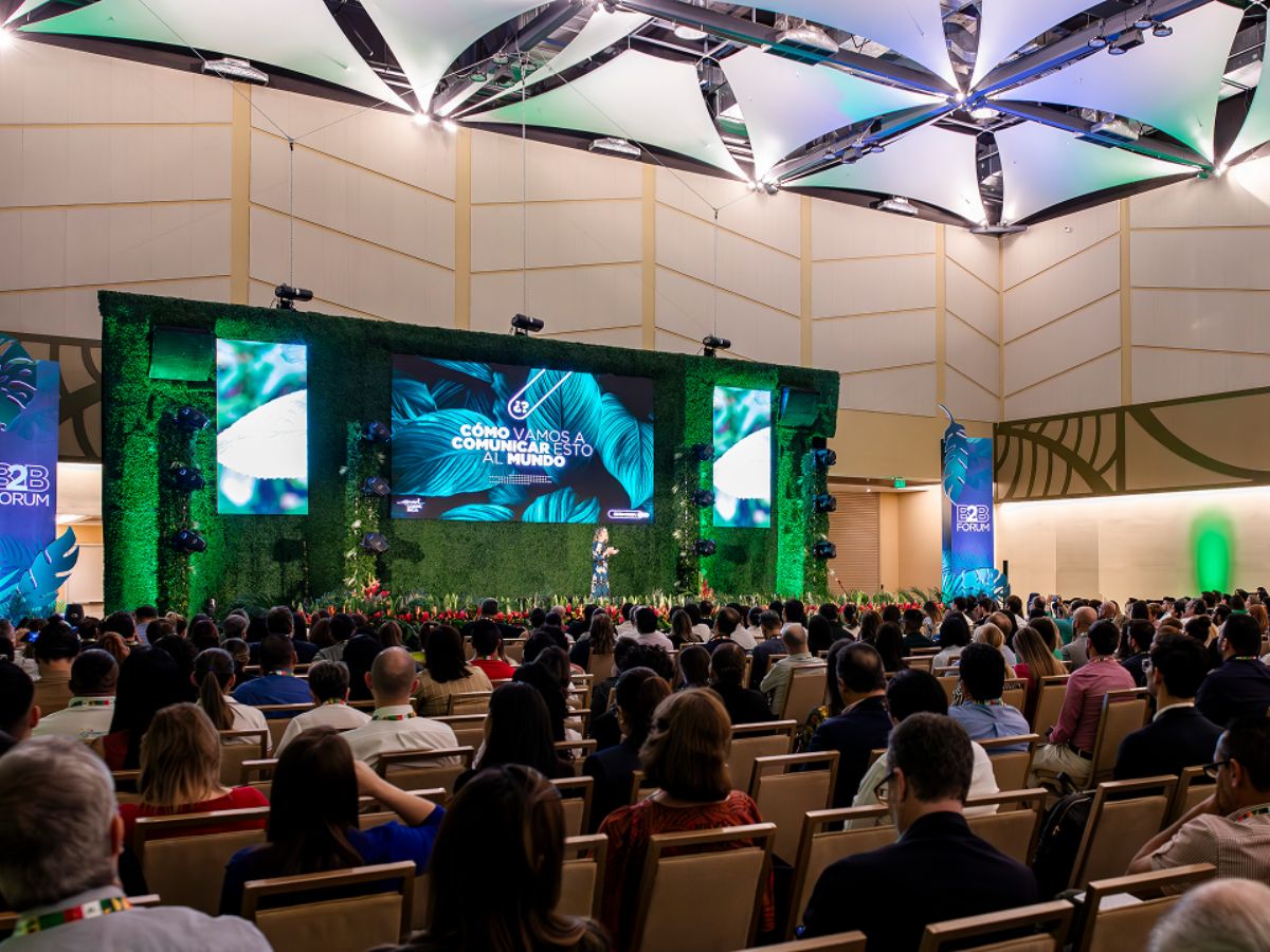 Más de 500 empresarios de la comunidad licenciataria se reunirán el 30 de octubre en el Centro de Convenciones.
