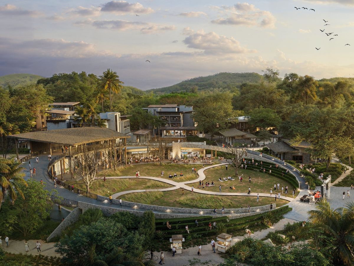 Amparado por la Ley 6758 y liderado por el ICT, este proyecto apuesta por un modelo inclusivo y ambientalmente responsable. Con un 70% del terreno destinado a conservación y sin campos de golf en su diseño, Bahía Papagayo prioriza a las comunidades locales, la sostenibilidad y el respeto por la cultura guanacasteca.