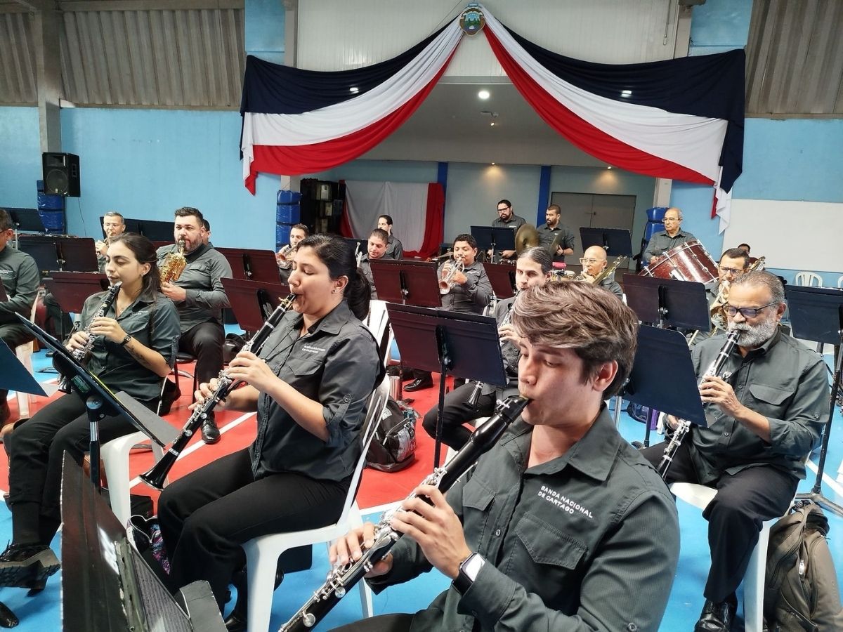 Conciertos serán el 10 y 11 de septiembre en Panamá y del 12 al 14 de septiembre en la Región Brunca en Costa Rica