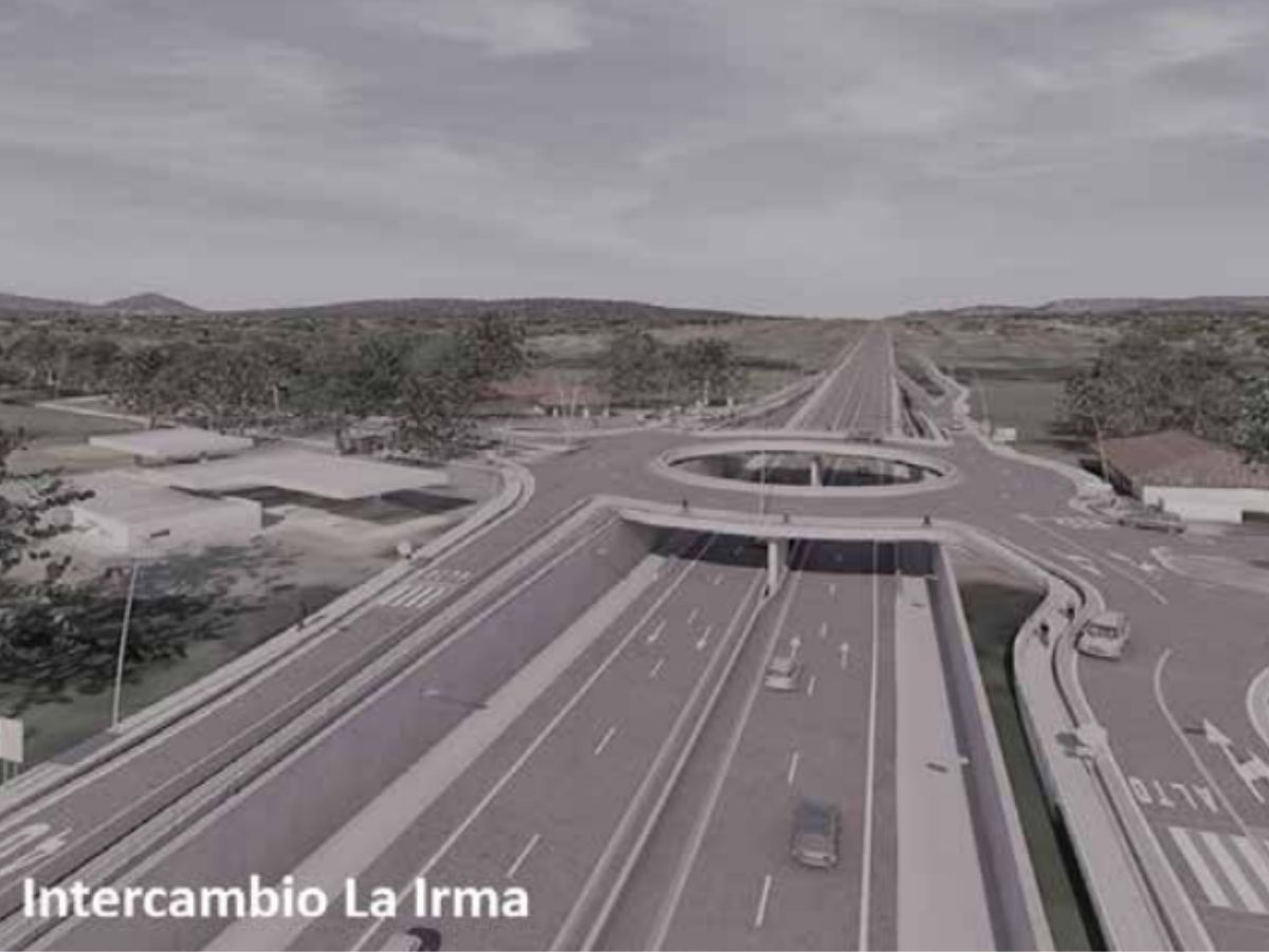 Inversión se conocerá una vez adjudicada la obra.