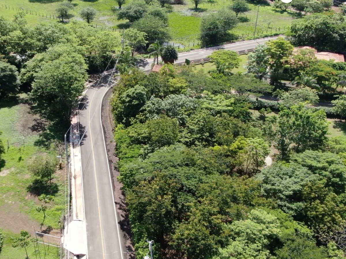 El Inder transfirió a la Municipalidad de Carrillo más de ₡396.8 millones para las obras.