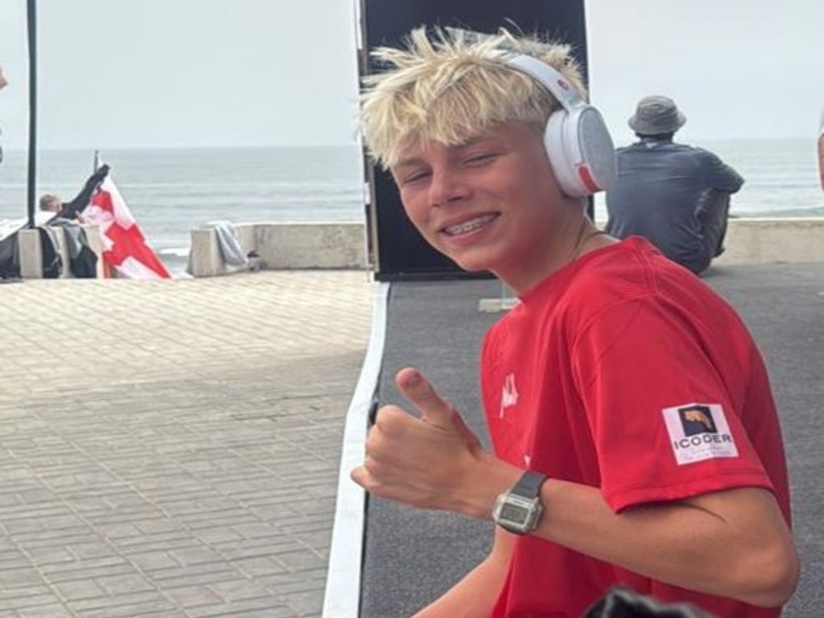 Atleta de Playa Grande supera con buen éxito la etapa dos