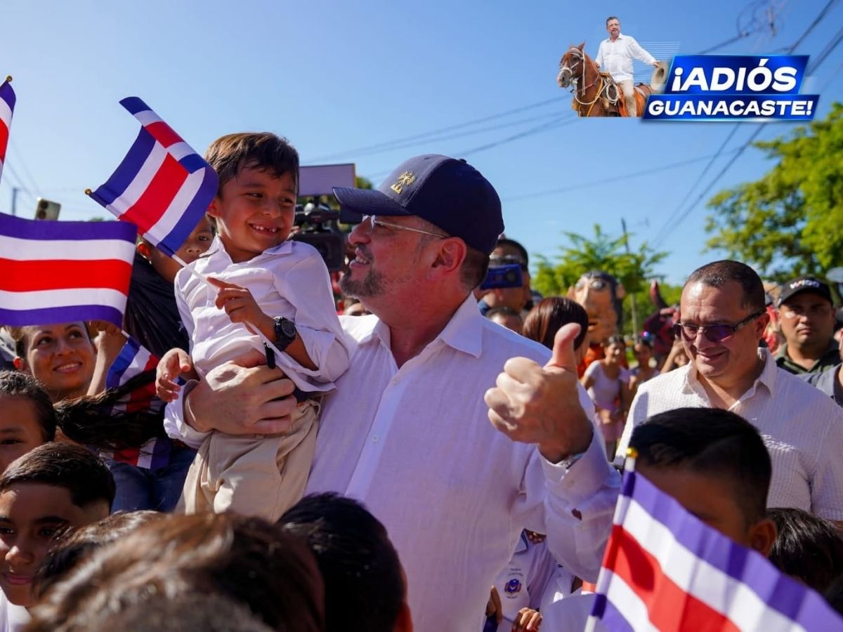 El Ministerio de Justicia y Paz anunció hoy el inicio de las obras de construcción de un nuevo Centro Cívico por la Paz (CCP) en la región de Guanacaste, específicamente en San Roque de Liberia, en el marco de la gira del Presidente de la República, Rodrigo Chaves Robles a la zona.