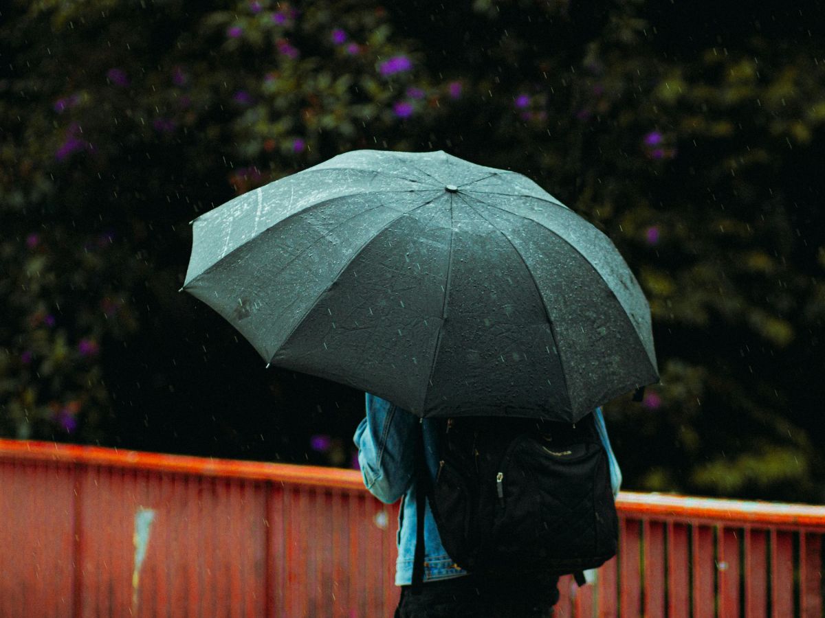 El desplazamiento del empuje frío # 1 sobre el norte de Centroamérica y el Mar Caribe, genera un aumento en la velocidad de los vientos con componente Norte-Noreste; al mismo tiempo está ocasionando mayor incursión de humedad proveniente del Mar Caribe hacia el territorio nacional. (Aviso Meteorológico, 31 de octubre de 2025).