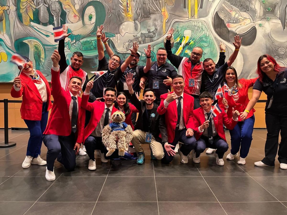 Justas tienen lugar esta semana en la capital de Chile