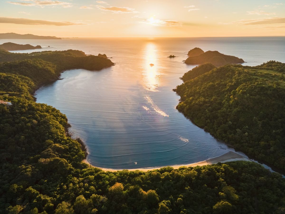 El corazón verde de Guanacaste conquista los World Sustainable Travel Awards 2025