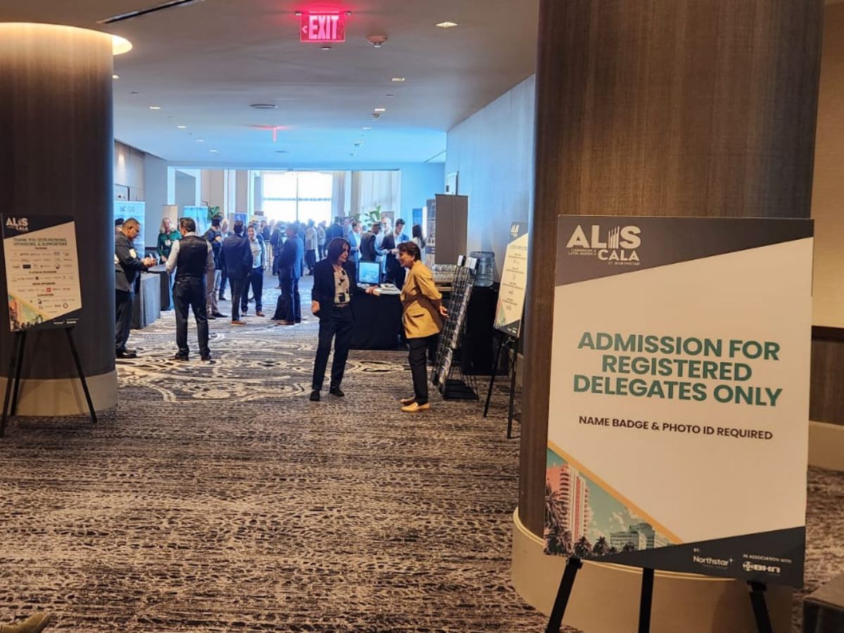 ICT y Procomer participan esta semana en ALIS CALAS, una conferencia para conectar con líderes de la inversión hotelera en Miami, Estados Unidos.