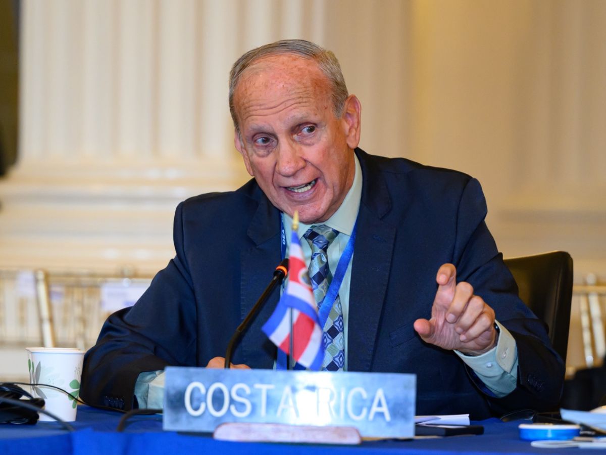 costa rica primer vicepresidencia comite interamericano turismo 2