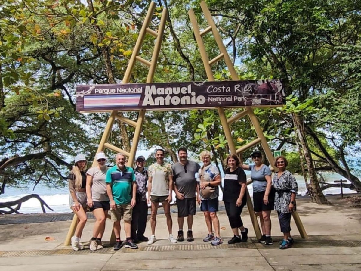 En setiembre, Costa Rica acaparó la atención de 64 agentes de viajes de Suramérica y Canadá, quienes recorrieron destinos consolidados y emergentes para conocer de primera mano la riqueza natural, cultural y de aventura que distingue al país en temporada verde.