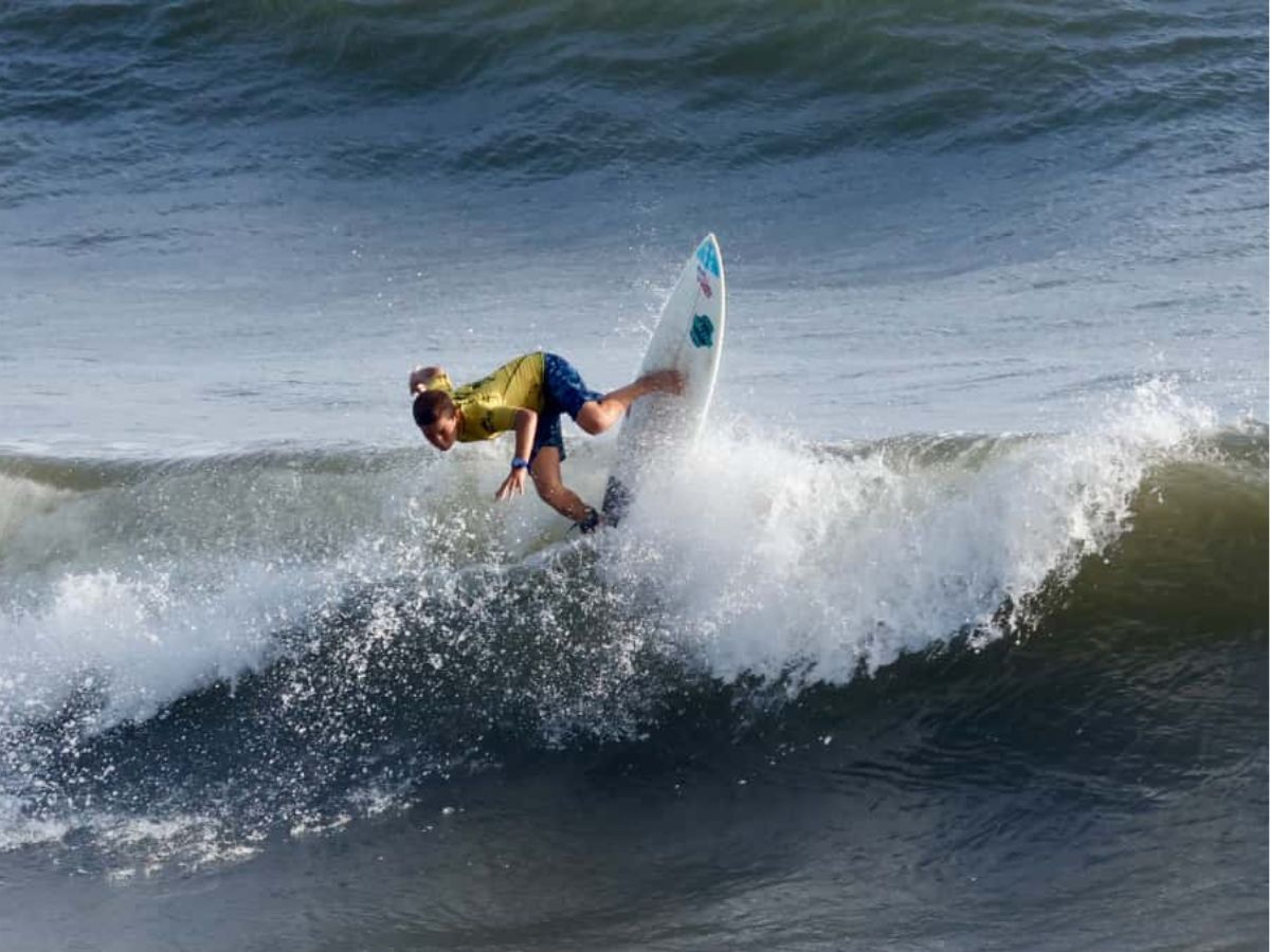 Deportista se coronó monarca regional en la categoría Sub-14