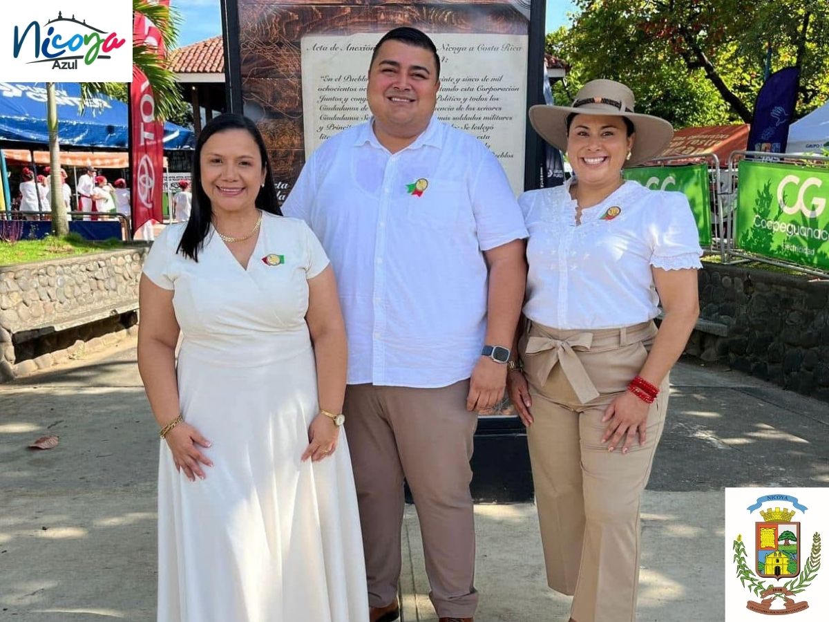 Este 25 de julio de 2025, Nicoya honra 201 años de historia, decisión e identidad; más de dos siglos de ser, con orgullo, “De la Patria por nuestra Voluntad”.
