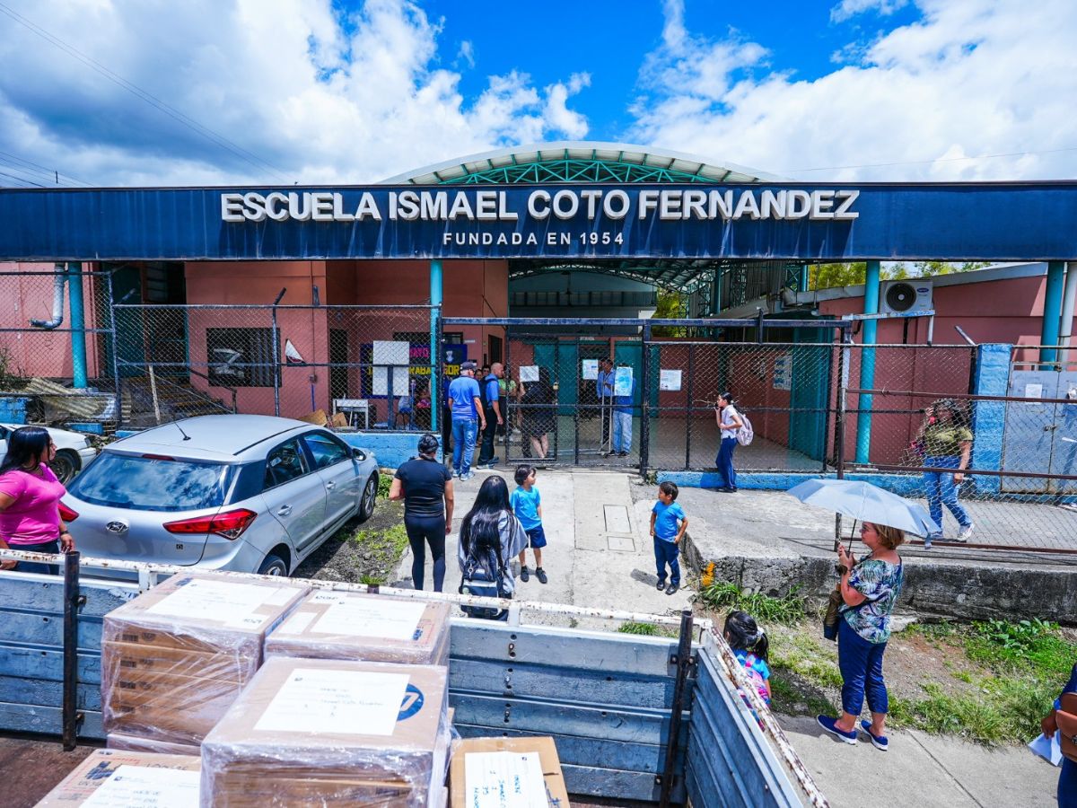Desde el 2 de mayo se recuperan, inventarían y trasladan activos.