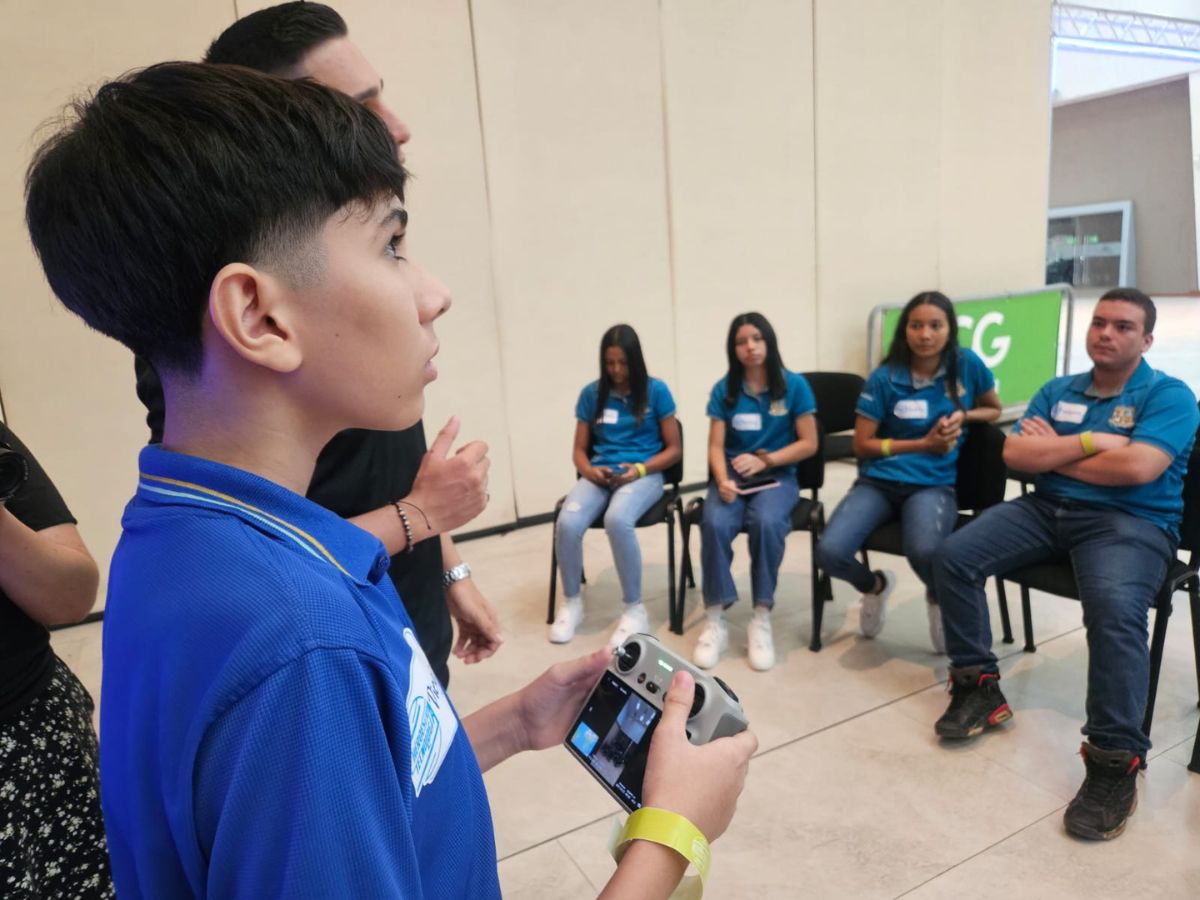 estudiantes ia realidad virtual capacitacion 1