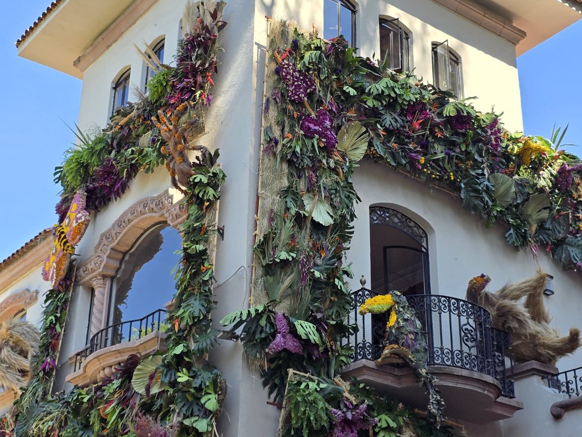 La presencia de Costa Rica incluirá la decoración de una casa emblemática con elementos alusivos a la flora y fauna diurna y nocturna de nuestro país