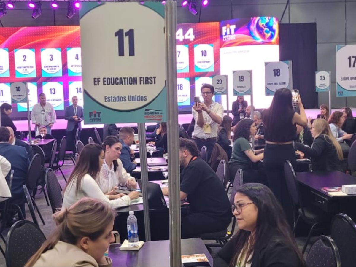 Edición 29 del evento tuvo 140 mil visitas y casi 12 mil citas de negocios