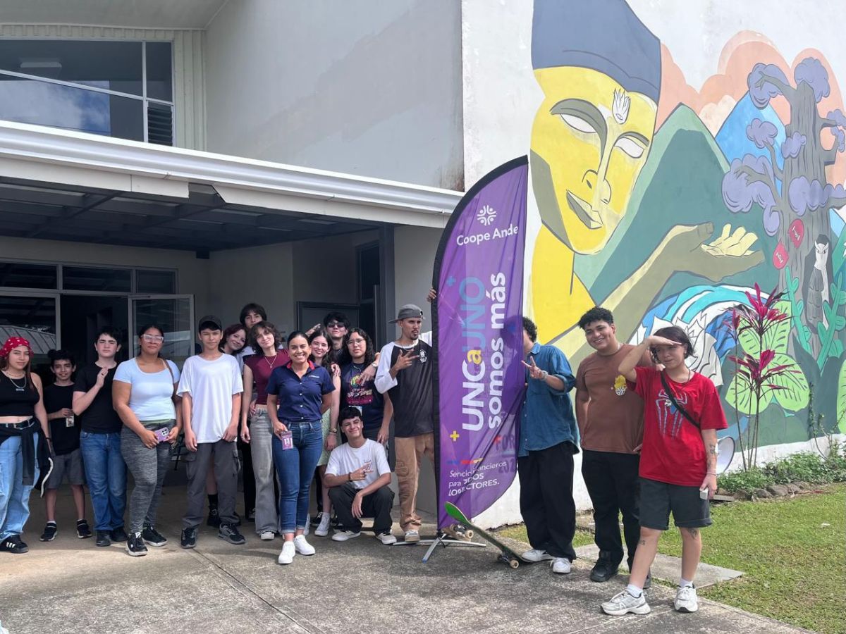 Iniciativa forma parte del del Centro Cívico por la Paz, con el apoyo de CoopeAnde, y se realizará el 24 de noviembre a las 4:00 p.m.