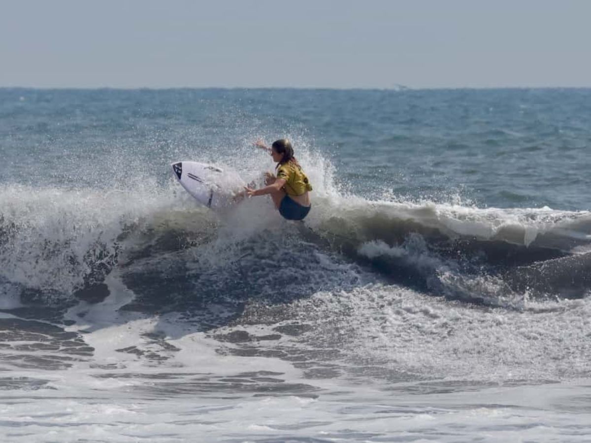 Deportistas dejaron en alto el nombre de Costa Rica