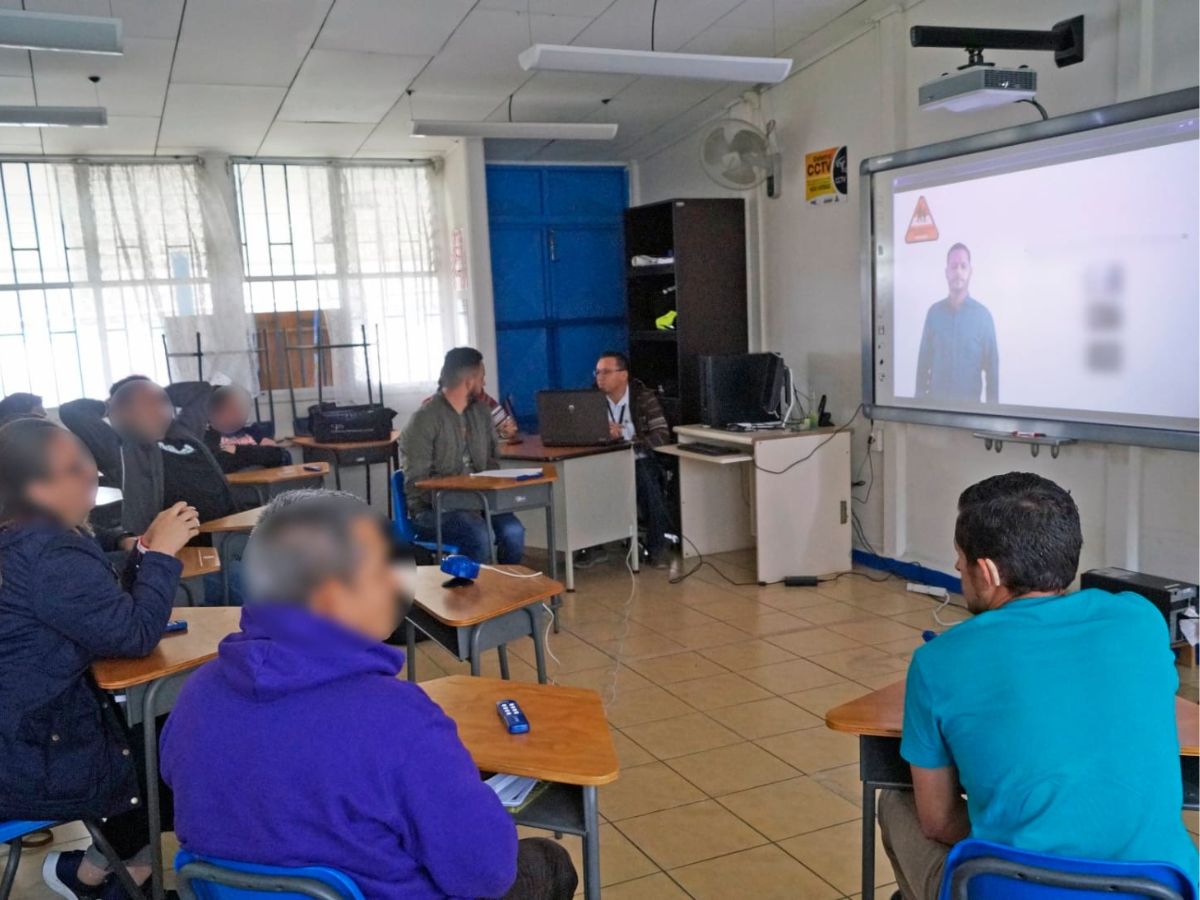 Del 19 al 23 de enero, de 9:00 a.m. a 12:00 m.d.