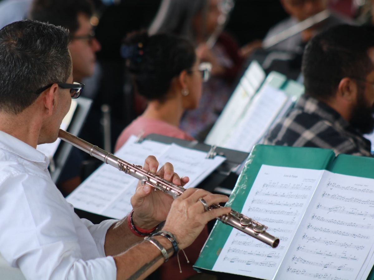 Proyecto consiste en la grabación y digitalización de los himnos cantonales interpretados por las bandas de las siete provincias