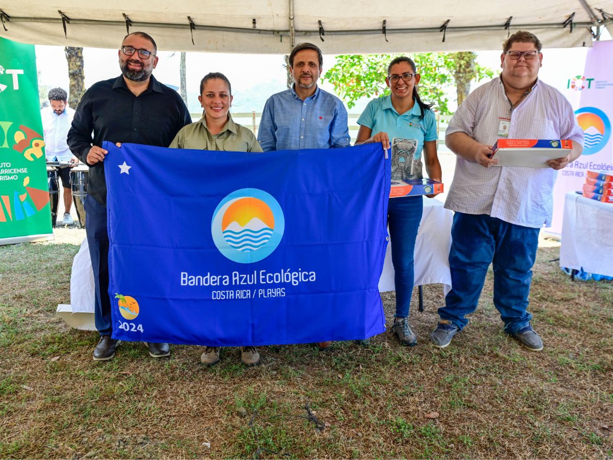 ict bae playa guanacaste bandera azul 1