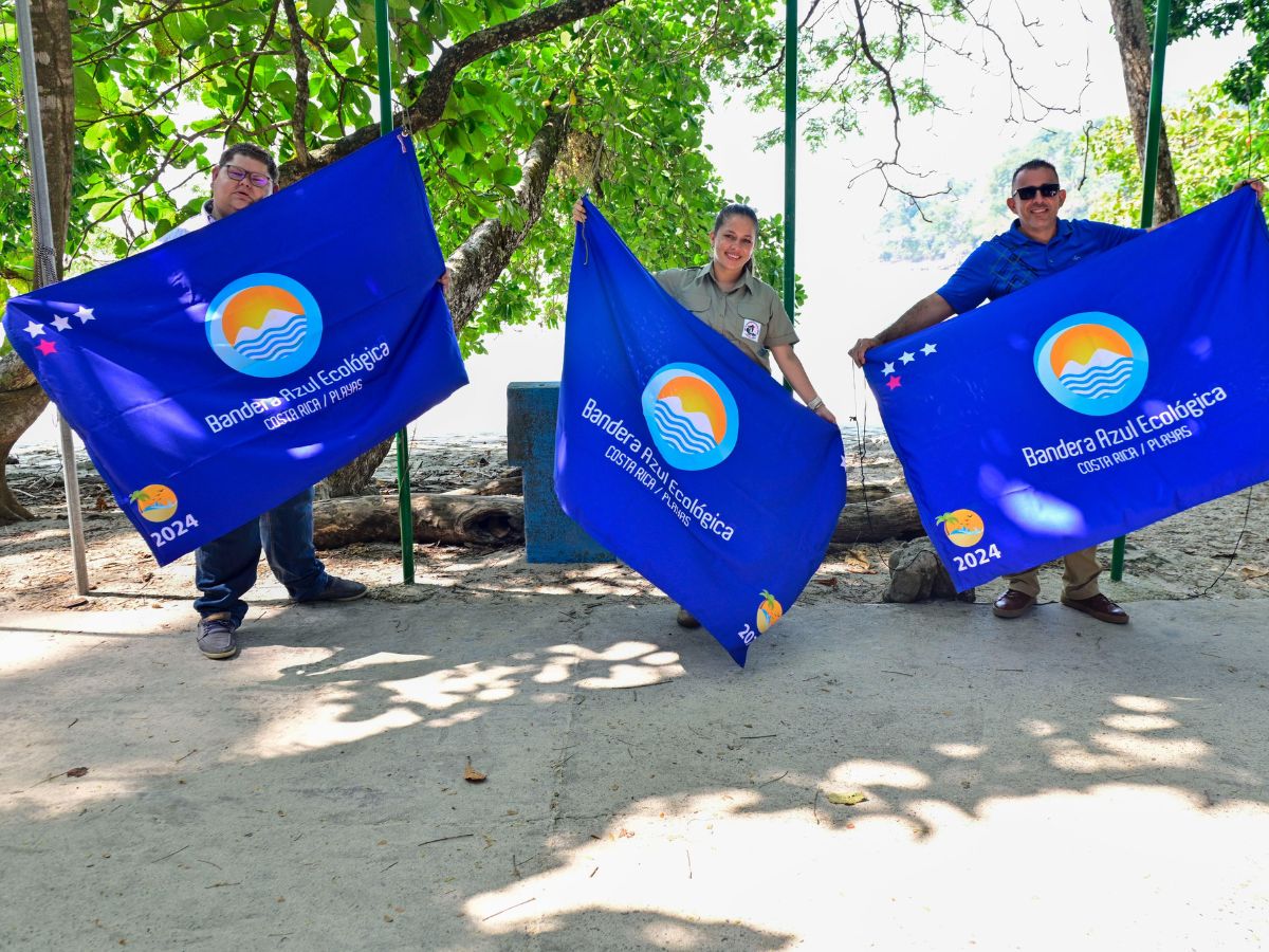 Playa Matapalo, Virador, Sombrero, Blanca de Papagayo, Punta el Madero, Nacascolo, Conchal se coronan con 5 estrellas