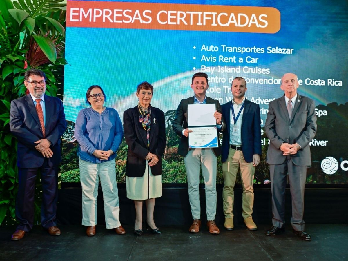 El Instituto Costarricense de Turismo conmemora más de 25 años de compromiso con la sostenibilidad