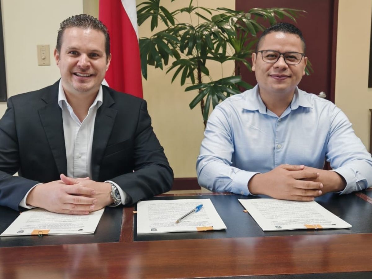 La construcción tiene la inversión de ₡174 millones por parte del Inder, más ₡26 millones aportados por el municipio local.