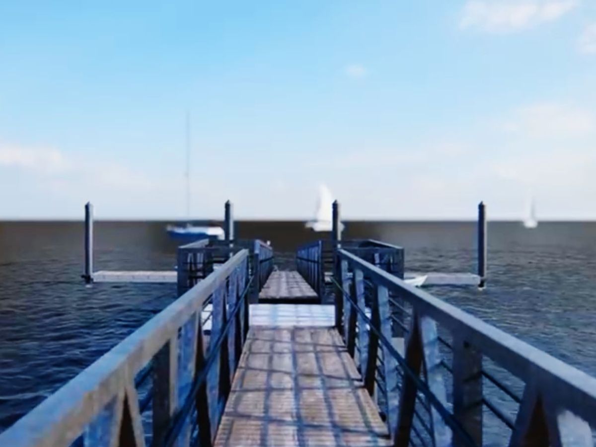 Infraestructura permitirá desembarques y embarques seguros, mejorando la experiencia y la comodidad de los visitantes.