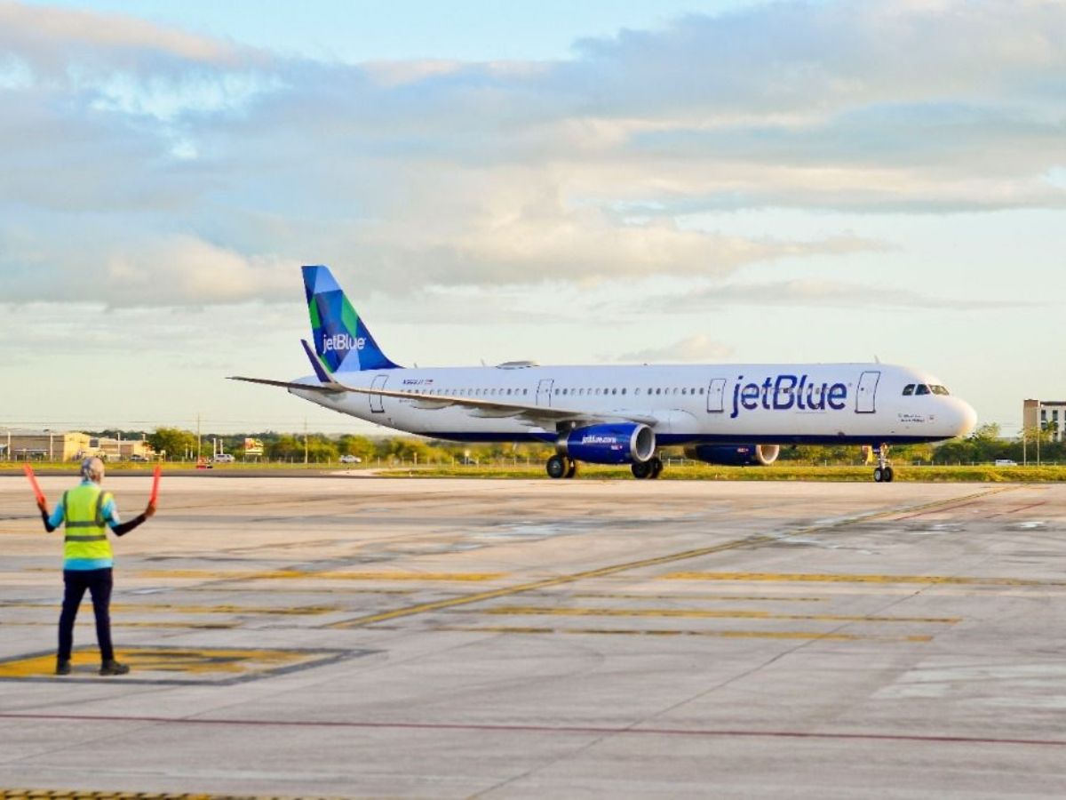 Jetblue aumentará la frecuencia de la ruta directa Boston – Guanacaste a diaria a partir del 18 de diciembre.