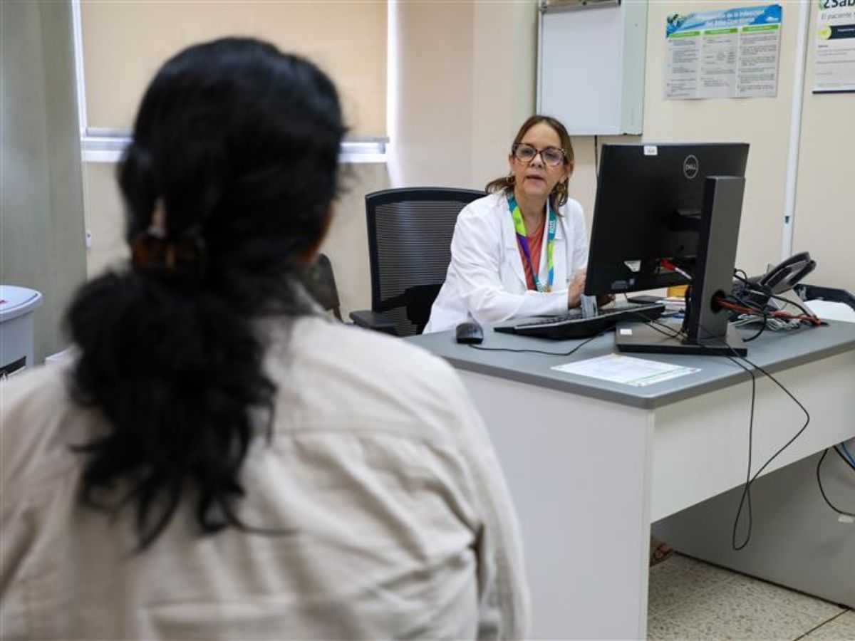 Exámenes se realizan en el Hospital del Trauma del INS.