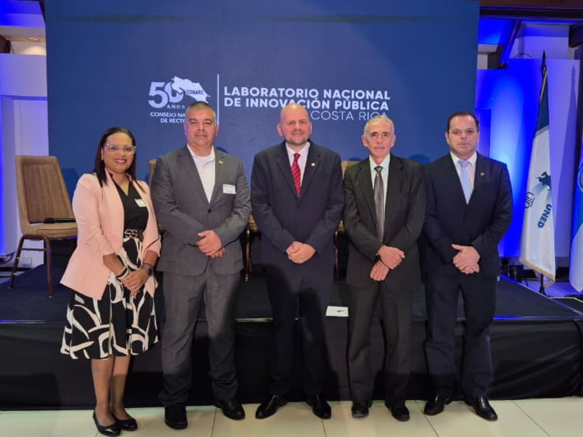 Universidades lideran la iniciativa